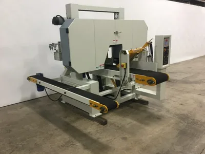 Northtech NT AW-400PBX Horizontal Bandsaw