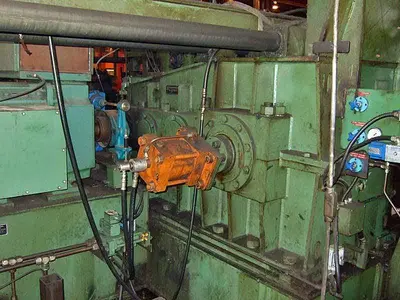 60" x 9.00" x 45,000 lbs PRO-ECO SLITTING LINE