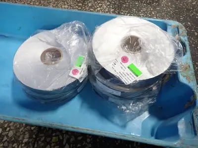 Peelable Foil Rolls