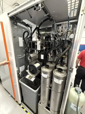 2015 AGIECHARMILLES PROGRESS VP2 Wire EDM | Toolquip, Inc. (8)