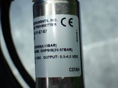 New | in-Stock DWYER 62827GHP1E7S7 Pressure Transmitters Ohio US | HGR 24 #904385