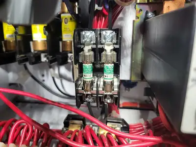 MCC Unit 10 hp, Nema 1