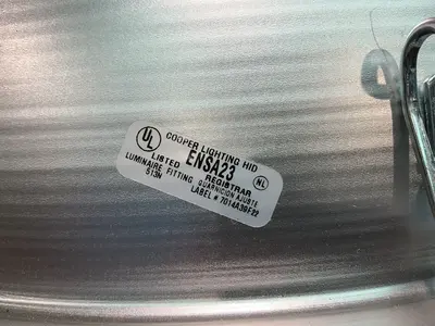 Used COOPER LIGHTING ENSA23 Lighting Ohio US | HGR 24 #1478242