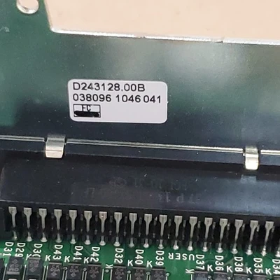 USED Staubli D24312860