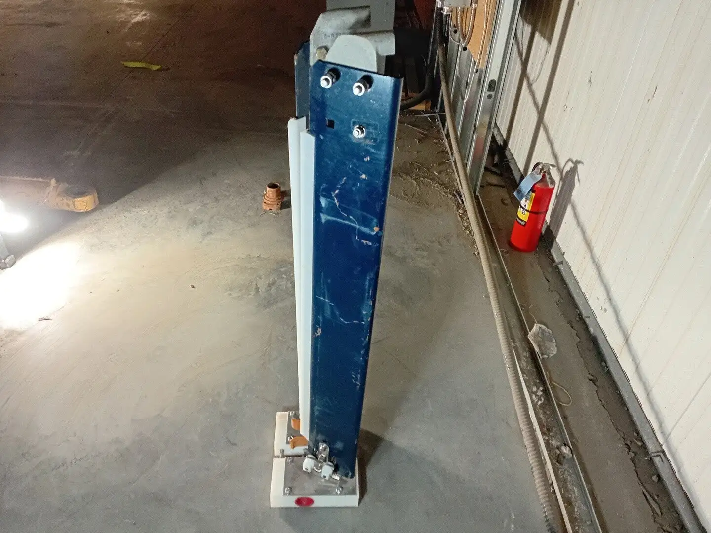 Scaper Assembly, Spare parts, S8-FLR