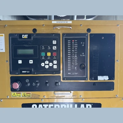 USED 2007 CATERPILLAR 3516C