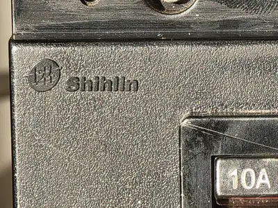 USED SHIHLIN NF30-SB