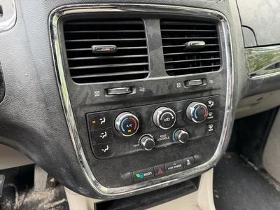 Used 2014 DODGE GRAND CARAVAN SXT Vans Michigan US | Miedema Asset Management Group #1270008