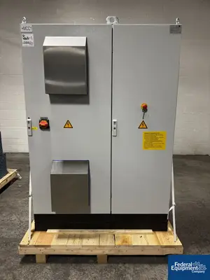 NEW Ekato GmbH 100 Liter Ekato Unimix SRC 100 Triple Motion Vacuum Mixer