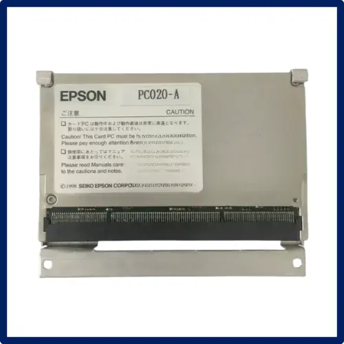Used MITSUBISHI PC020-A REPLACES PC010-A PROCESSOR CPU CARD PLC Processors Texas US | CNC TOOLS LLC #888959