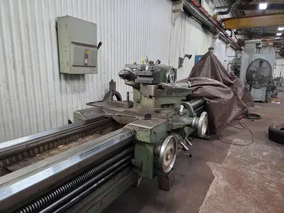 USED 1976 LODGE & SHIPLEY 2XE-3220
