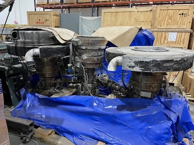 GLOUCESTER 6"  blown film die Blown Film Dies - Single Layer, SIZE 5"- 9.99""" | Mark One Machinery (2)