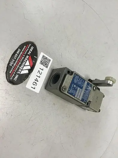 Used TELEMECANIQUE C3JK06 Relays & Switches Michigan US | Ideal Machinery #584822