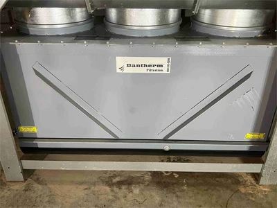 Used 2013 NEDERMAN NFP-S1000 Dust Collectors California US | MachineryMax #1321475