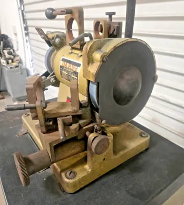 Used _UNKNOWN_ _UNKNOWN_ Gear Cutter Sharpeners California US | Amiron Machinery #1278685