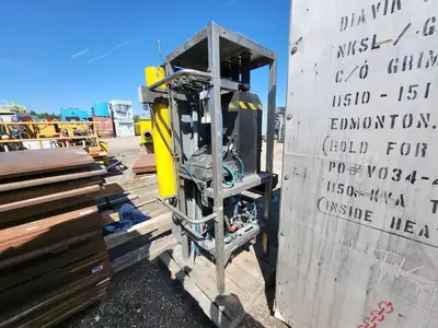 Used OUTOTEC _UNKNOWN_ Analyzers Systems - Other British Columbia CA | Lenmark #1442943