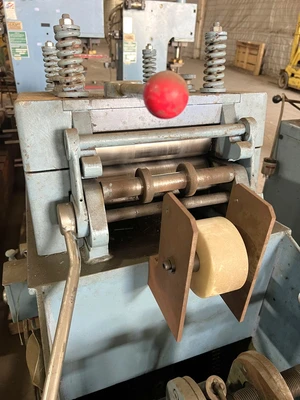 USED 1990 PRESS GIKEN E-6615