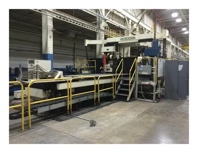 1990 SUMITOMO-SHIBAURA KPL-1550- OG Way or Reciprocating Table Grinders | Star Equipment Co., Inc. (7)
