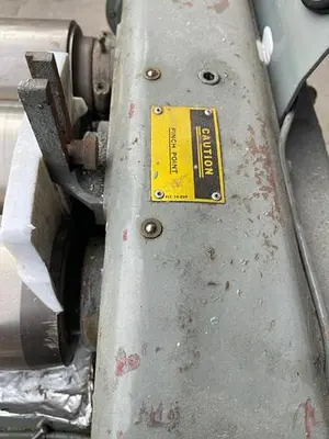 USED 1989 JH DAY CO. W10
