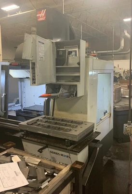2014 HAAS VF-2 Vertical Machining Centers (Equipt) | SNL Machine Trader LLC (4)