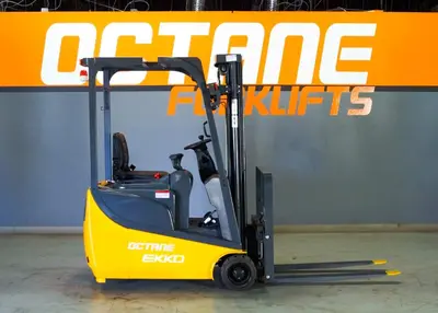 NEW 2025 EKKO EK16A-189LI