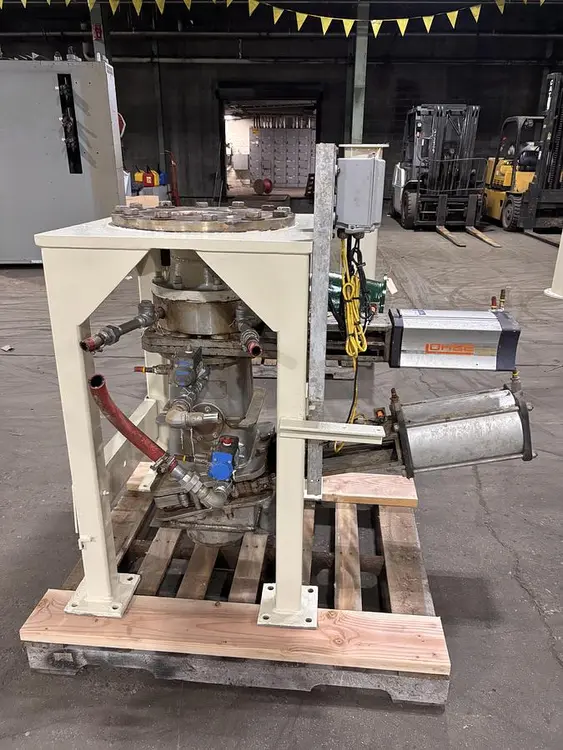 Used BLACK CLAWSON HD CLEANER High Density Cleaners (Paper) Pennsylvania US | Global Equipment International, LLC #1270521