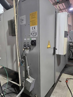 Used 2002 GILDEMEISTER Twin 32 5-Axis or More CNC Lathes California US | Machinery Exchange, Inc. #1545535