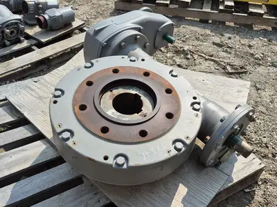 Used AUMA GST30.1 Electric Motor Driven Actuators British Columbia CA | Lenmark #1440802