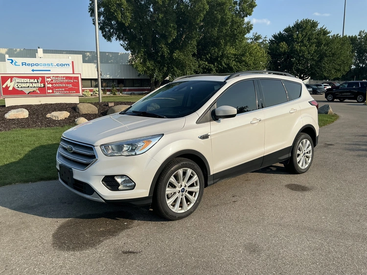 Used 2019 FORD ESCAPE SUVs Michigan US | Miedema Asset Management Group #1320461