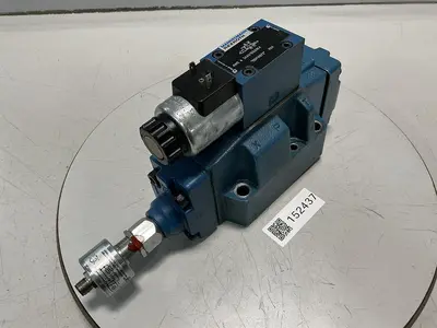 USED REXROTH 4WE 6 JA61/EG24K4