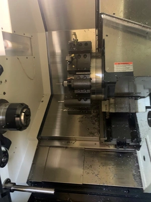2008 YAMA SEIKI GS-200Y