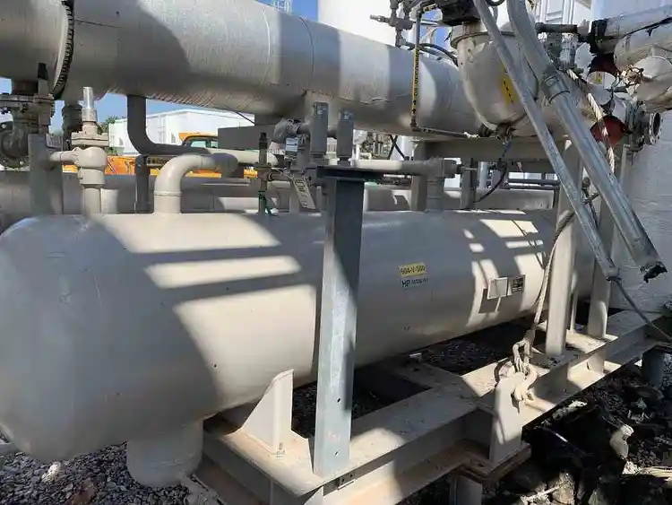 Used HENRY TECHNOLOGIES NA Pressure Vessels New Jersey US | Phoenix Equipment Corp #175696