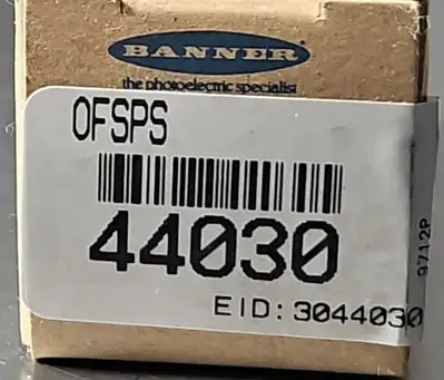Used BANNER ENGINEERING _UNKNOWN_ PLC Processors South Carolina US | Palmetto Automation #1269282