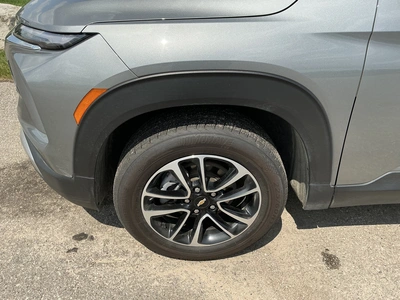 Used 2024 CHEVROLET TRAILBLAZER SUVs Michigan US | Miedema Asset Management Group #1423571