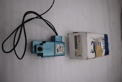 NEW OPEN BOX MAC VALVES INC 225B-111CABA VALVE STK H1312A