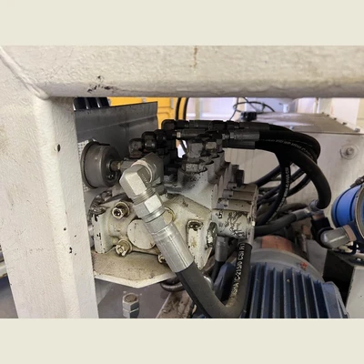 30HP Electric Power Pack