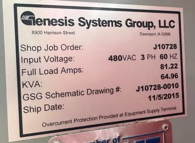Used 2015 GENESIS/FANUC ARCMATE 100IC/12 Robots Michigan US | Aucto #1306784