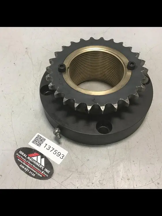 Used CINCINNATI MILACRON 3982297 Injection Molding Parts Michigan US | Ideal Machinery #572568