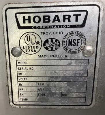 Used _UNKNOWN_ 4346. Grinders / Shredders - Food Michigan US | Grocery Equipment Sales #1393714