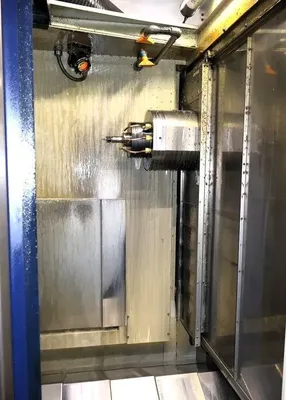 2014 KIWA KH-45 Horizontal Machining Centers | Midstate Machinery (3)