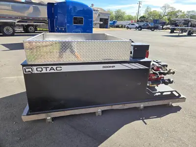 USED 2022 QTAC 300