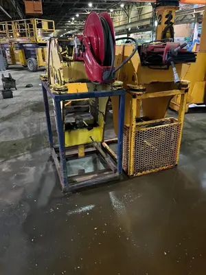 J&R 502-4-30 LIFT-N-LOCK Hydraulic Gantries | CNCsurplus (16)