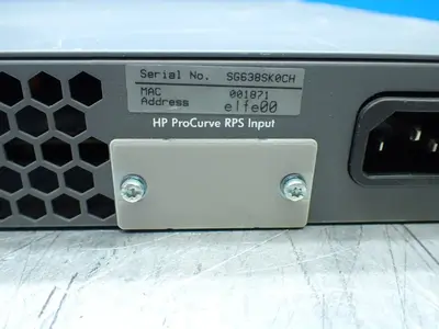 Used HP J4904A Network Switches Ohio US | HGR 24 #941832