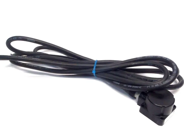 Used RFID INC BLACK RADIO ANTENNA HOCKEY PUCK/ MINIFAST Cable & Wire | Maverick Industrial Sales #1115654