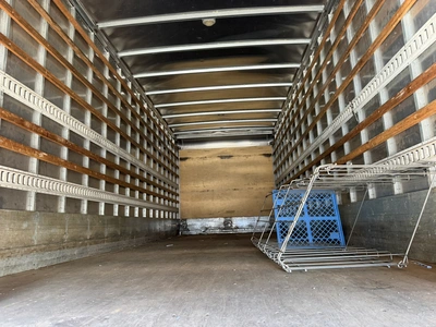 Used 2017 INTERNATIONAL 4300SBA4X2 Box trucks Ohio US | Miedema Asset Management Group #1578056