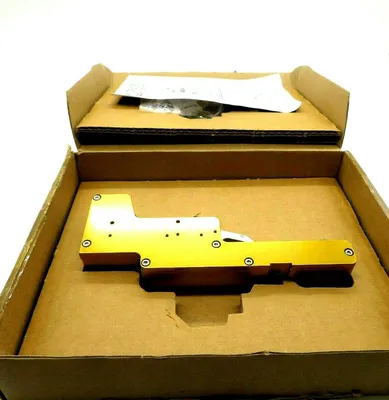 NEW VIDEO JET WLK680175 VIDEOJET 8510 PRINTHEAD GOLD