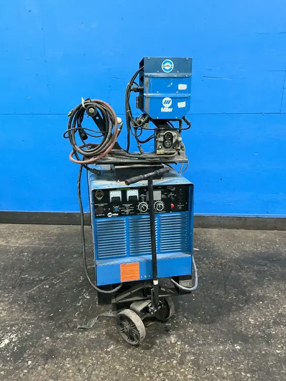 Used MILLER PULSTAR 450 Mig Welders Ohio US | HGR 24 #1289766