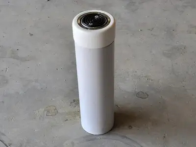 55.2 ton at 10,000 PSI Hydraulic Jack