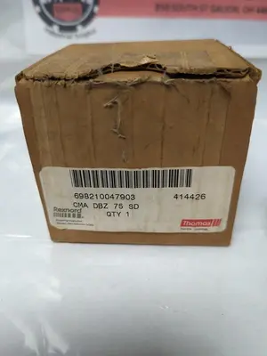 New | in-Stock REXNORD CMA DBZ 75 SD Industrial Controls Ohio US | Surplus Asset Holdings #1236472