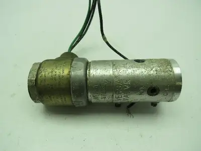 Versa ASG-4242-XX-A120 Solenoid Valve 120V 3-307-129